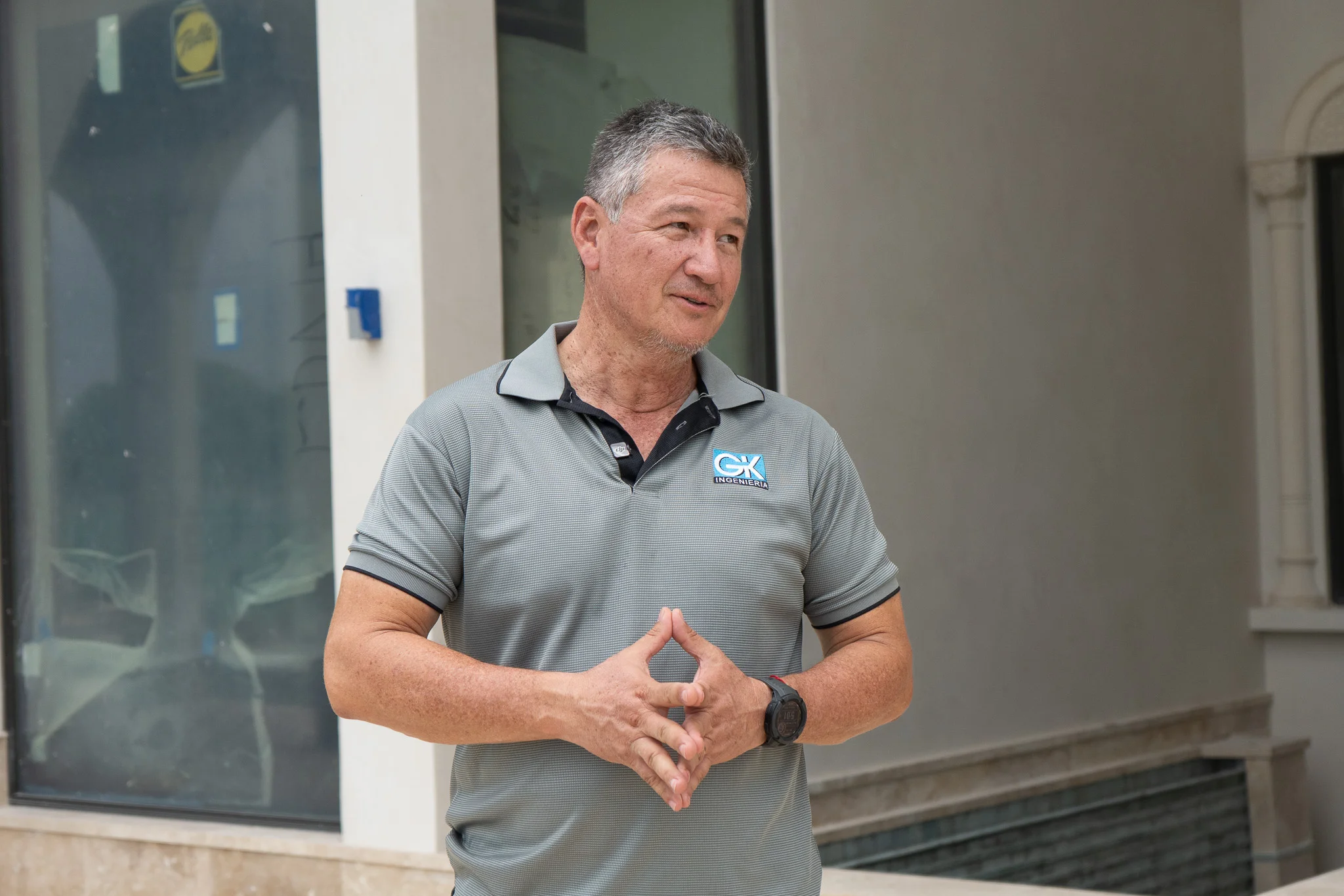 Foto de Karl Gronemeyer