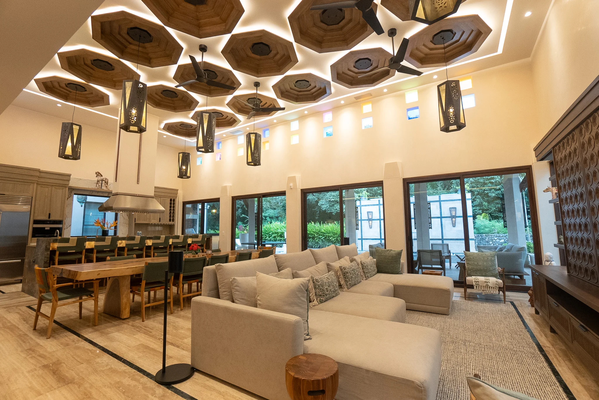 Interior del proyecto