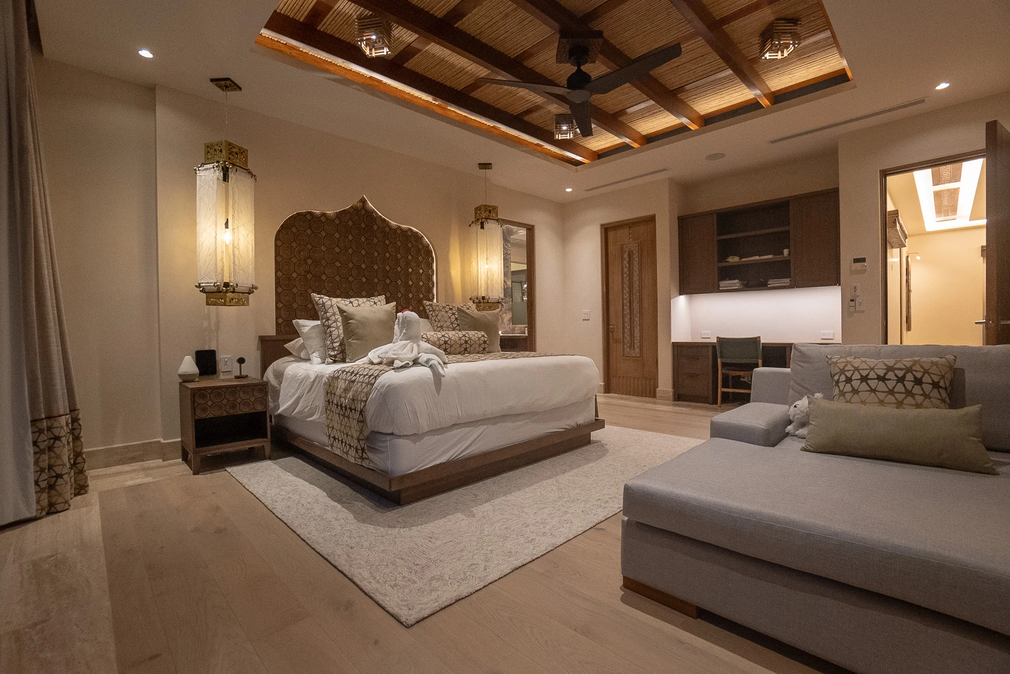 Detalle de arquitectura